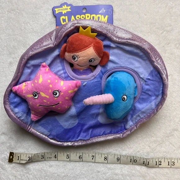 New Joyhound Classroom Hide N Peek Interactive toy for pets - Picture 3 of 7